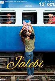 Jalebi 2018 DVD Rip Full Movie